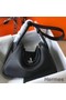 Hermes Lindy 26cm Bag In Black Clemence Leather Replica