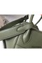 Hermes Lindy 26cm Bag In Canopee Clemence Leather PHW Replica