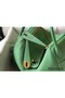 Hermes Lindy 26cm Bag In Vert Criquet Clemence Leather GHW Replica