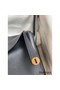 Hermes Lindy 30 Handmade Bag In Black Clemence Leather Replica