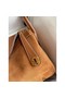 Hermes Lindy 30 Handmade Bag In Gold Doblis Suede Calfskin Replica