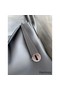 Hermes Lindy 30 Handmade Bag In Grey Swift Calfskin Replica