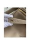 Hermes Lindy 30 Handmade Bag In Taupe Clemence Leather Replica