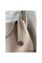 Hermes Lindy 30 Handmade Bag In Tourterelle Clemence Leather Replica