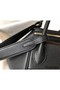 Hermes Lindy 30cm Bag In Black Clemence Leather GHW Replica