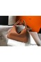 Hermes Lindy 30cm Bag In Gold Clemence Leather PHW Replica
