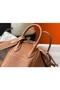 Hermes Lindy Mini Bag In Gold Clemence Leather GHW Replica