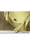 Hermes Lindy Mini Bag In Jaune Poussin Clemence Leather GHW Replica
