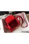 Hermes Lindy Mini Bag In Red Clemence Leather GHW Replica