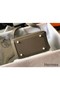 Hermes Lindy Mini Bag In Taupe Clemence Leather GHW Replica