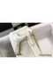 Hermes Lindy Mini Bag In White Clemence Leather GHW Replica