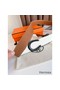 Hermes Luck Reversible Belt 38MM in Epsom Leather with Black Buckle Replica