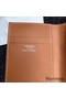 Hermes MC² Euclide Card Holder In Gold Epsom Leather Replica