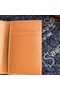 Hermes MC² Euclide Card Holder In Gold Epsom Leather Replica