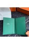 Hermes MC² Euclide Card Holder In Green Epsom Leather Replica