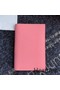 Hermes MC² Euclide Card Holder In Pink Epsom Leather Replica