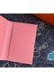 Hermes MC² Euclide Card Holder In Pink Epsom Leather Replica