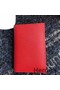Hermes MC² Euclide Card Holder In Red Epsom Leather Replica