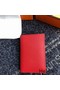 Hermes MC² Euclide Card Holder In Red Epsom Leather Replica
