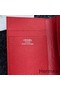 Hermes MC² Euclide Card Holder In Red Epsom Leather Replica