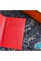 Hermes MC² Euclide Card Holder In Red Epsom Leather Replica