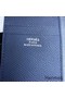 Hermes MC² Euclide Card Holder In Sapphire Epsom Leather Replica
