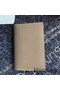 Hermes MC² Euclide Card Holder In Taupe Epsom Leather Replica