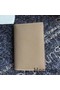 Hermes MC² Euclide Card Holder In Taupe Epsom Leather Replica