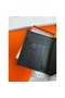Hermes MC² Euclide Card Holder in Black Matte Alligator Leather Replica