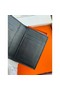 Hermes MC² Euclide Card Holder in Black Matte Alligator Leather Replica