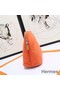 Hermes Medium Bolide Travel Case In Orange Cotton Replica