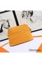 Hermes Medium Bolide Travel Case In Solei Cotton Replica
