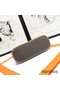 Hermes Medium Bolide Travel Case In Taupe Cotton Replica