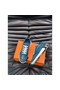 Hermes Men's Bouncing Sneakers in Blue Leather Replica