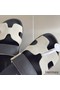 Hermes Men's Chypre Sandals In Canvas with Black Leather Replica