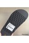 Hermes Men's Chypre Sandals in Black Calfskin Replica