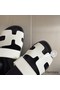 Hermes Men's Chypre Sandals in White Calfskin Replica