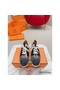 Hermes Men's Depart Sneakers in Black Gradient Knit Replica