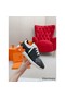 Hermes Men's Depart Sneakers in Black Gradient Knit Replica