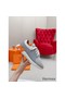 Hermes Men's Depart Sneakers in Grey Gradient Knit Replica
