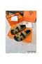Hermes Men's Genius Sandals In Green Suede Calfskin Replica