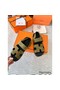 Hermes Men's Genius Sandals In Green Suede Calfskin Replica