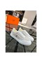 Hermes Men's Get Sneakers in H Canvas Replica