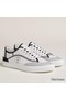 Hermes Men's Get Sneakers in Multicolour Calfskin Replica