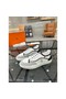 Hermes Men's Get Sneakers in Multicolour Calfskin Replica
