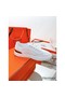 Hermes Men's Get Sneakers in White Calfskin Replica