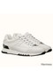 Hermes Men's Trail Sneakers In White Calfskin Leather Replica