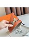Hermes Mini Constance 24mm Belt in Taupe Epsom Leather and Tan Swift Leather Replica