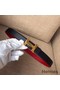 Hermes Mini Constance 24mm Reversible Belt Black/Red Replica