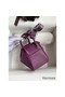 Hermes Mini Lindy Handmade Bag In Anemone Swift Leather Replica